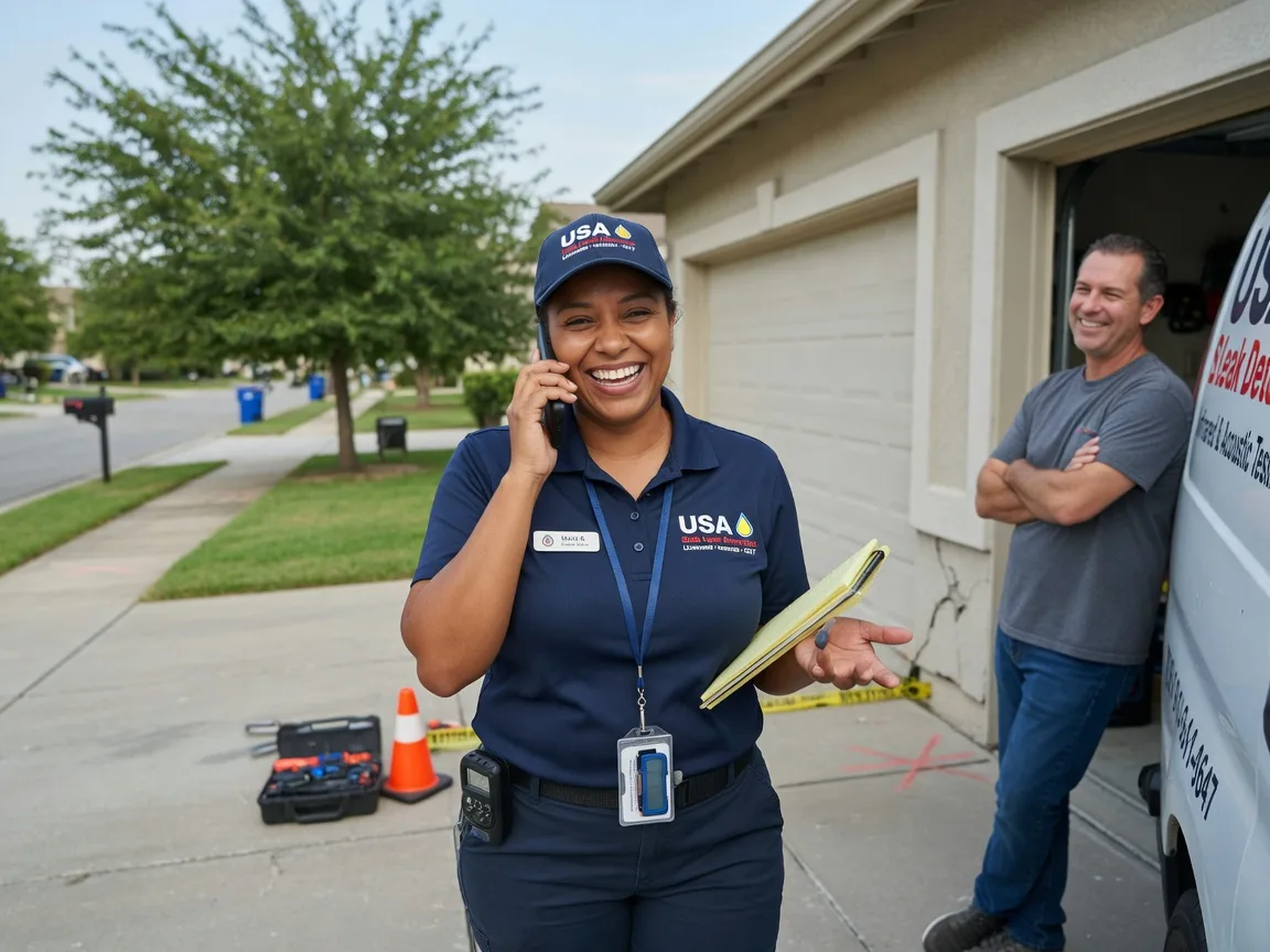 Slab Leak Repair Buda, IL FAQs